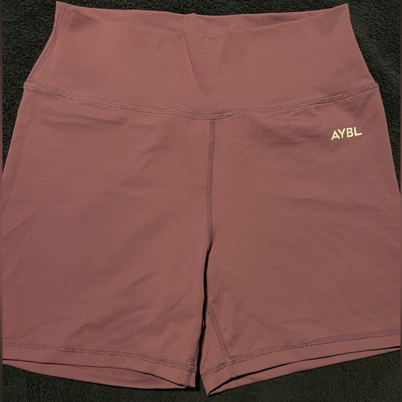 AYBL Pants - Aybl Women’s athletic shorts. Purple size large